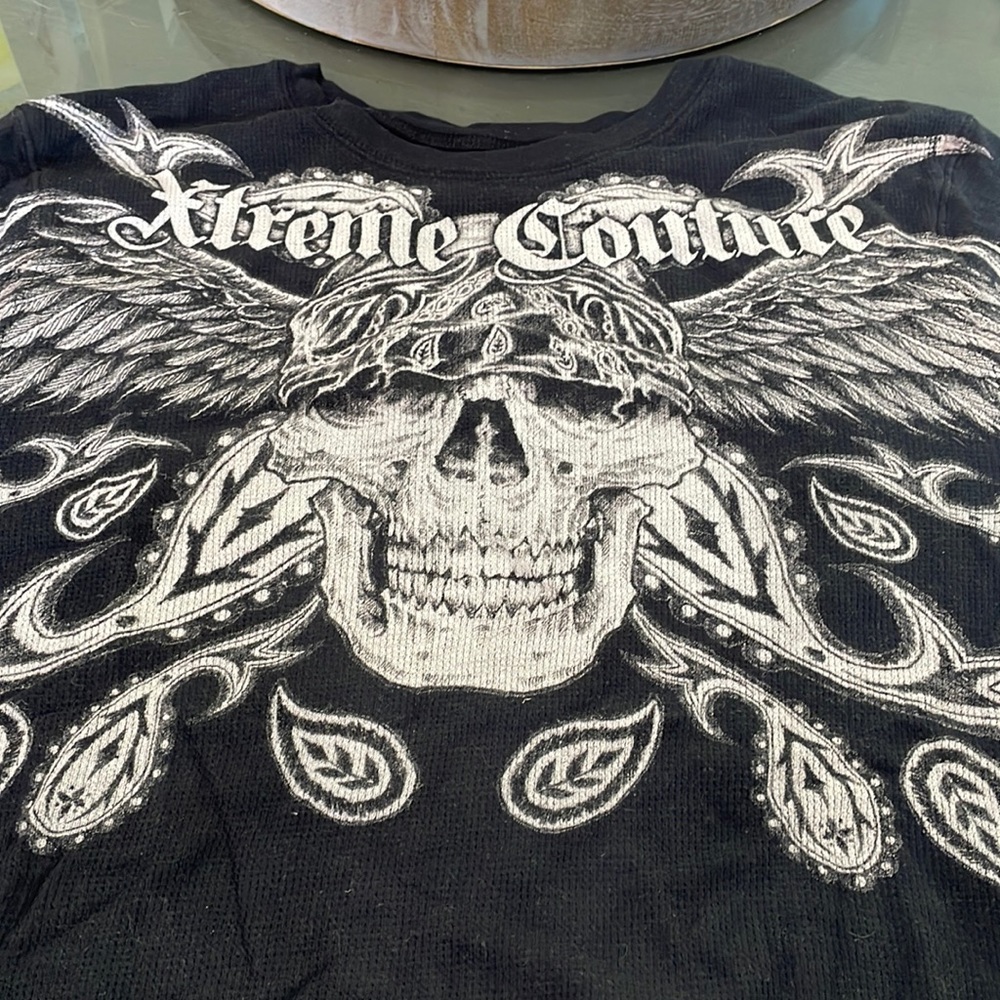 Extreme Couture thermal long sleeve